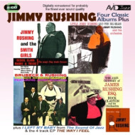 FOUR CLASSIC ALBUMS PLUS