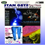 FOUR CLASSIC ALBUMS