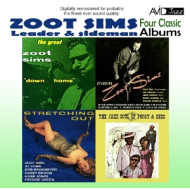 4 CLASSIC ALBUMS