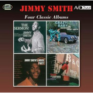 SERMON!/CRAZY BABY!/JIMMY SMITH'S HOUSE PARTY/MIDNIGHT SPECIAL