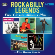 ROCKABILLY LEGENDS -FIVE CLASSICS-