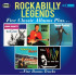 ROCKABILLY LEGENDS -FIVE CLASSICS-