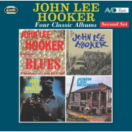 FOUR CLASSIC ALBUMS