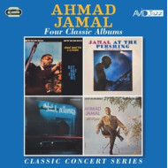 CLASSIC CONCERT SERIES: FOUR CLASSIC ALBUMS