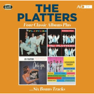 FOUR CLASSIC ALBUMS PLUS