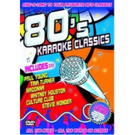 80'S KARAOKE CLASSICS