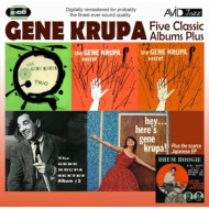 FIVE CLASSIC ALBUMS PLUS