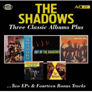 THREE CLASSIC ALBUMS PLUS