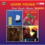 FOUR CLASSIC ALBUMS
