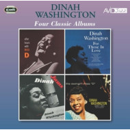 FOUR CLASSIC ALBUMS