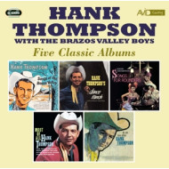 FIVE CLASSIC ALBUMS