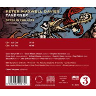 MAXWELL DAVIES: TAVERNER