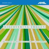 IMOGEN HOLST: DISCOVERING IMOGEN
