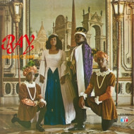 RAY AND HIS COURT
