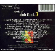 ROOTS OF DUB FUNK 3 - THE DUB ADVENTURE