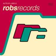 AUTEUR LABELS: ROBS RECORDS