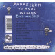 PROPELLER VERSUS WINGS<br/><h5>Megjelenés: 2011-02-10</h5>