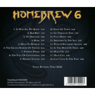 HOMEBREW 6
