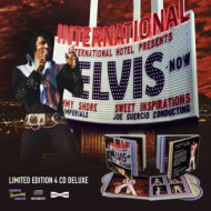 LAS VEGAS INTERNATIONAL PRESENTS ELVIS - NOW 1971