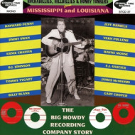 ROCKABILLIES, HILLBILLIES & HONKY TONKERS MISSISSIPPI AND