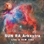 LIVE IN ULM, 1992