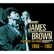 YOU'VE GOT THE POWER 1956-1962