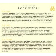 ABSOLUTELY ROCK 'N' ROLL