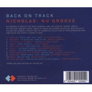 BACK ON TRACK: NICHOLAS PRESENT NU GROOVE