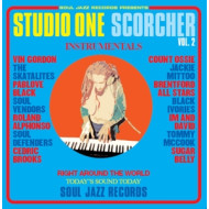 STUDIO ONE SCORCHER VOL.2