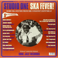 STUDIO ONE SKA FEVER