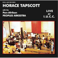 WITH THE PAN-AFRIKAN PEOPLES ARKESTRA