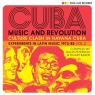 CUBA: MUSIC AND REVOLUTION 2