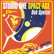 STUDIO ONE SPACE-AGE - DUB SPECIAL