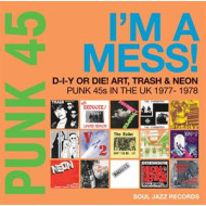 PUNK 45: I'M A MESS