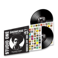 SOUL JAZZ RECORDS PRESENTS: STUDIO ONE SHOWCASE 45 EXPANDED EDITION