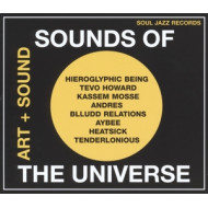 SOUNDS OF THE UNIVERSE-ART + SOUND 2012-2012 VOL.1