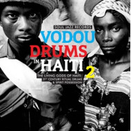 VODOU DRUMS IN HAITI VOL.2