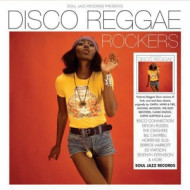 DISCO REGGAE ROCKERS