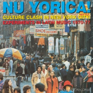 NU YORICA! CULTURE CLASH IN NEW YORK CITY