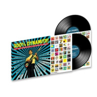 300% DYNAMITE! SKA, SOUL, ROCKSTEADY, FUNK & DUB IN JAMAICA
