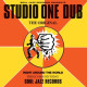 STUDIO ONE DUB<br/><h5>Megjelenés: 2022-03-04</h5>