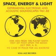 SPACE, ENERGY & LIGHT