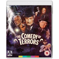COMEDY OF TERRORS