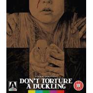 DON'T TORTURE A DUCKLING