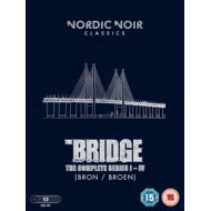 BRIDGE: THE COMPLETE SERIES I-IV