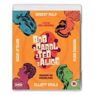 BOB AND CAROL AND TED AND ALICE