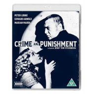 CRIME AND PUNISHMENT