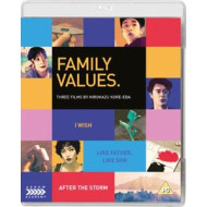 FAMILY VALUES: THREE FILMS BY HIROKAZU KOREEDA