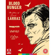 BLOOD HUNGER - THE FILMS OF JOSE LARRAZ