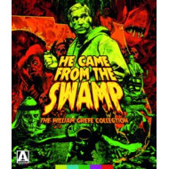 HE CAME FROM THE SWAMP - THE WILLIAM GREFE COLLECTION